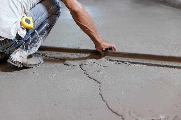Best Industrial Concrete Flooring in Warrenton, OR