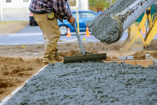 Best Concrete Patio Design and Installation in Warrenton, OR