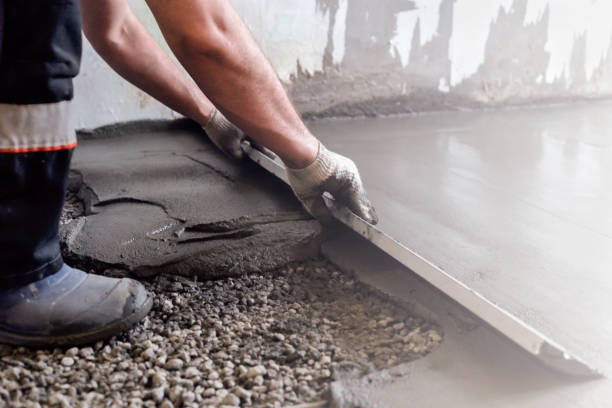 Why Trust Our Certified Concrete Contractors for Your Project Needs in OR?